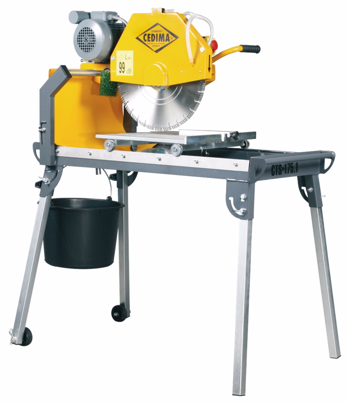 Stenskærermaskine CTS-175.1
