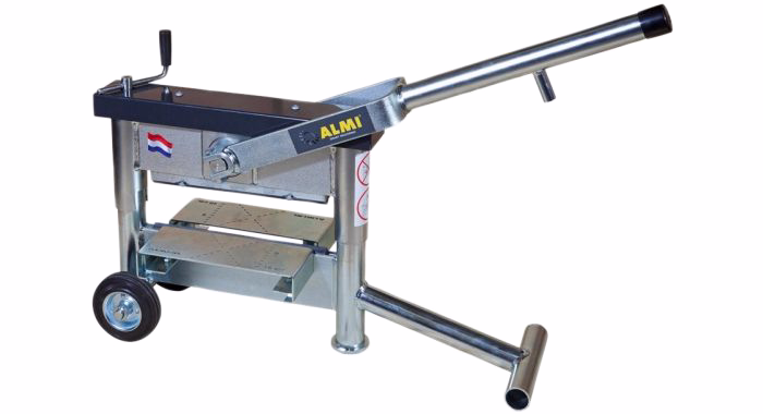 Stenklipper AL33 EASY m/1 spindel