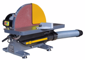 Lindahl & Nermark - Rondelpudser LDS 300B