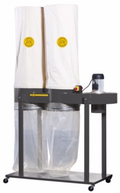 Lindahl & Nermark - Spånsuger LDC 5000, 400V