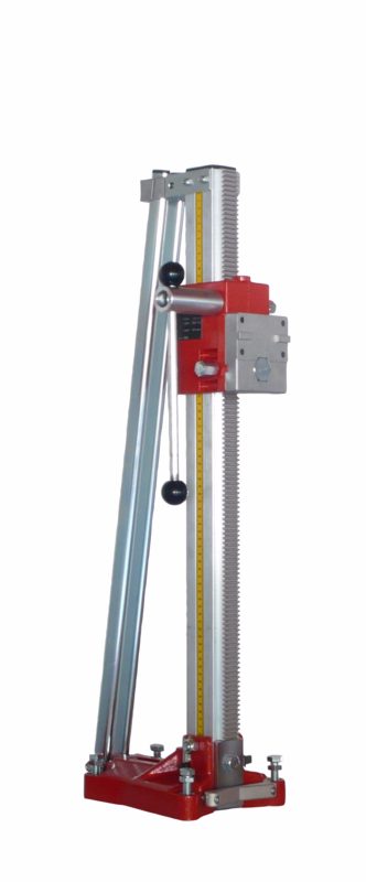 Kerneborestativ L200