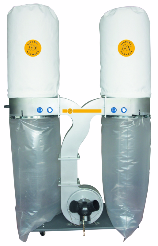 Spånsuger LDC 300, 400V
