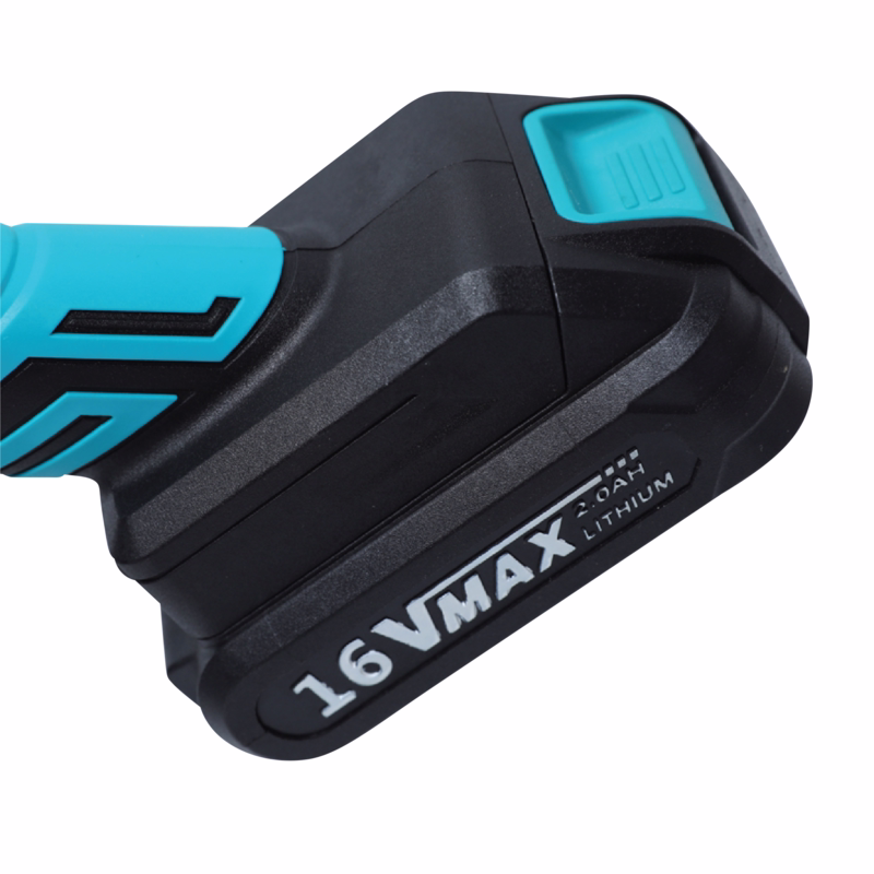 Batteri t/flisevibrator BIHUI 16V, 2,0 ah