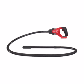 Milwaukee - Stavvibrator 18V M18 FUEL FCVN12-0 (25 mm/120 cm), Solo