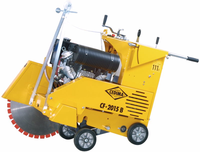 Asfaltskærer CF-2015B