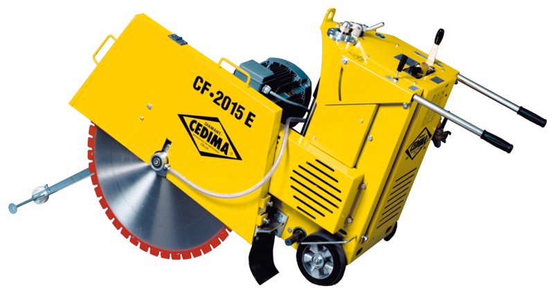 Asfaltskærer CF-2015E
