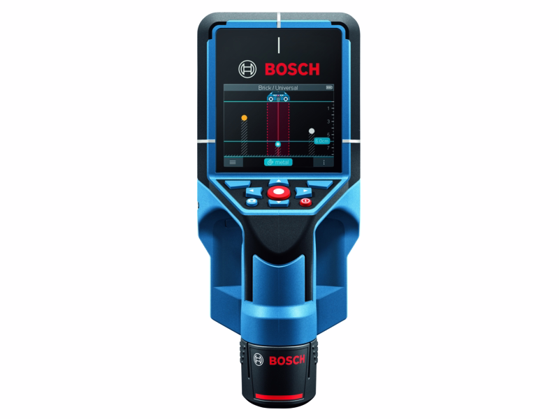 Vægscanner Detektor D-Tect 200 C 12V