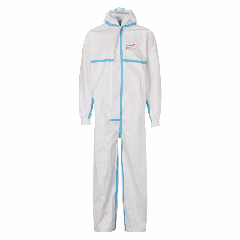 Engangsdragt 2480 Type 456 Str. XL