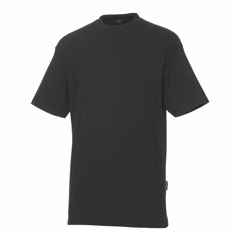 T-shirt 00782 sort, str. XL á 10 stk