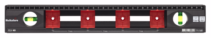 Markeringsvaterpas ELV 40 Cordinate