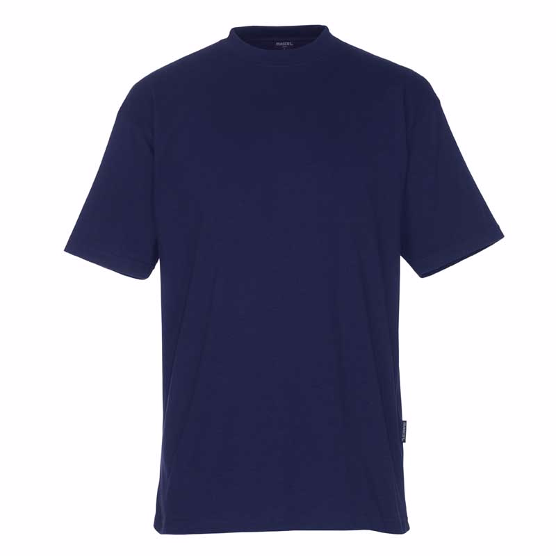 T-shirt 00782 marine, str. S  á 10 stk