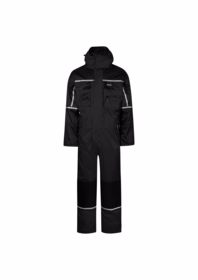 Lyngsøe Rainwear - Vinterkedeldragt LR7033 Sort
