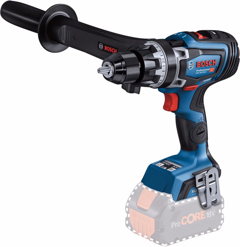 Slagboremaskine GSB 18V-150C, Solo