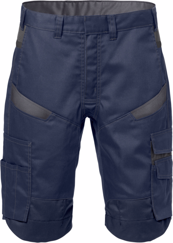 Arbejdsshorts 129530 Marine/grå, str. C56
