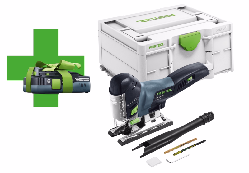Stiksav PSC 420 EB-Basic-4,0 CARVEX