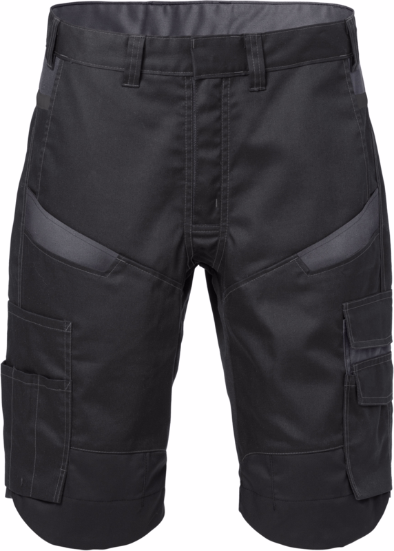 Arbejdsshorts 129530 Sort/grå, str. C58