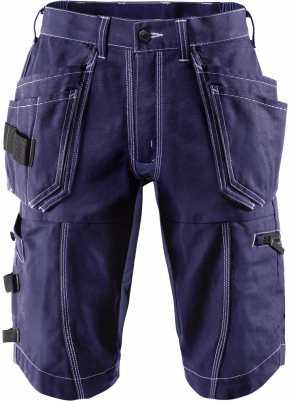 Arbejdsshorts 130310 Marine, str. C62