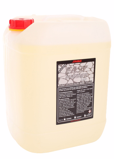 Betonfjerner Easy Hammer Gel 20 L