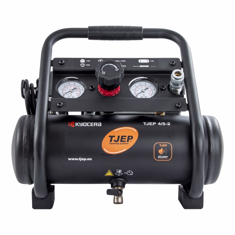 Kompressor Silent 4/5-2, 3,8 L