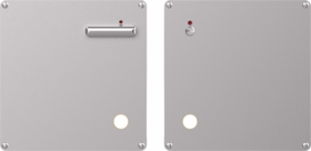 Randi Line - Faconskilt RS 175x170x2mm V Toilet