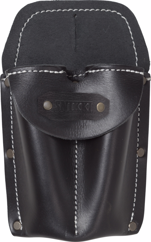 Knivholder 100033 Sort, onesize