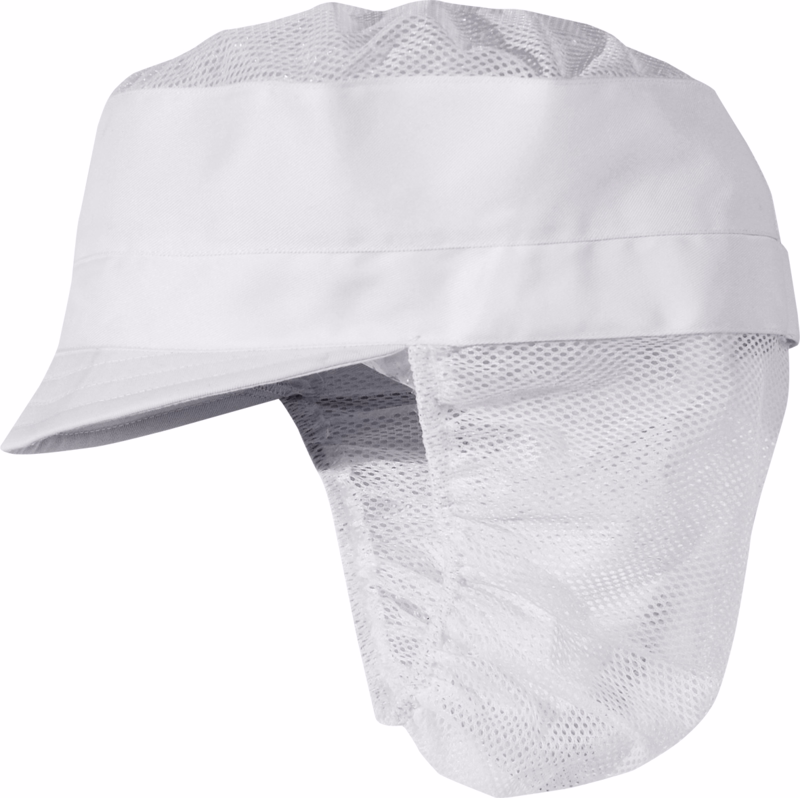 Kasket 100451 Hvid, onesize