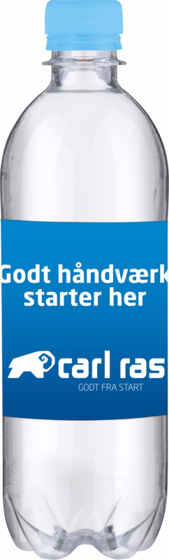 Kildevand 500 ml inkl pant