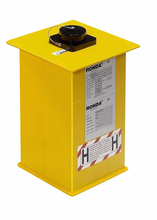 Opsamlingsbeholder Safe Change