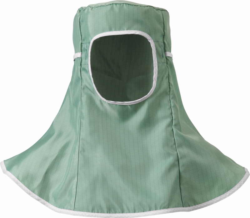 Hætte Renrums 100649 Grøn, onesize