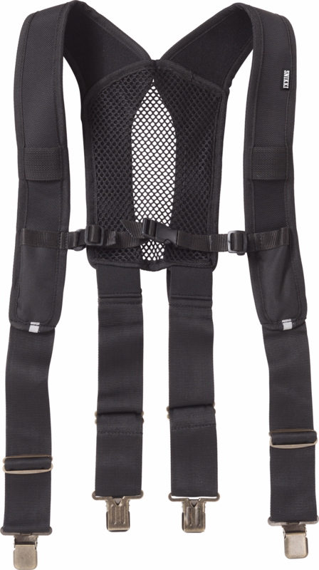 Seler 100897 Sort, str. XL