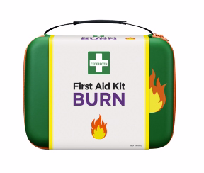 Førstehjælpskasse Forbrænding 51011013