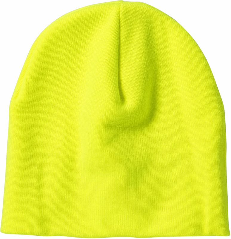 Hue 117227 Hi-vis gul, onesize