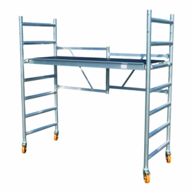 Custers - Foldestillads