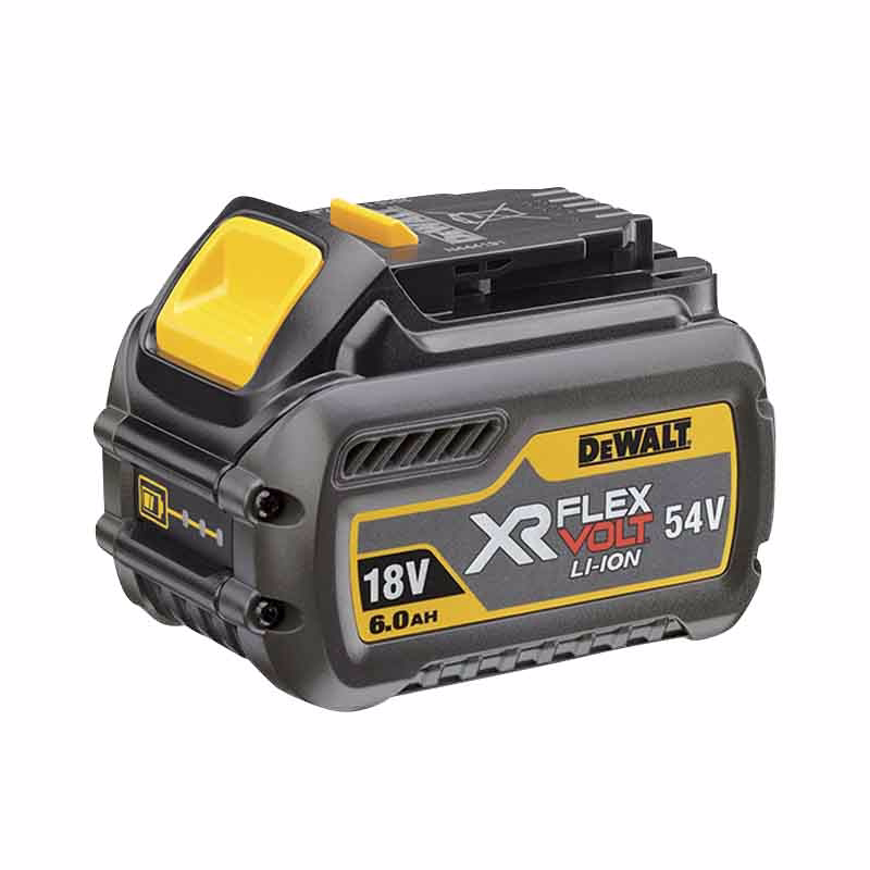 Batteri 18V DCB546 FLEXVOLT XR 54V 6,0 Ah