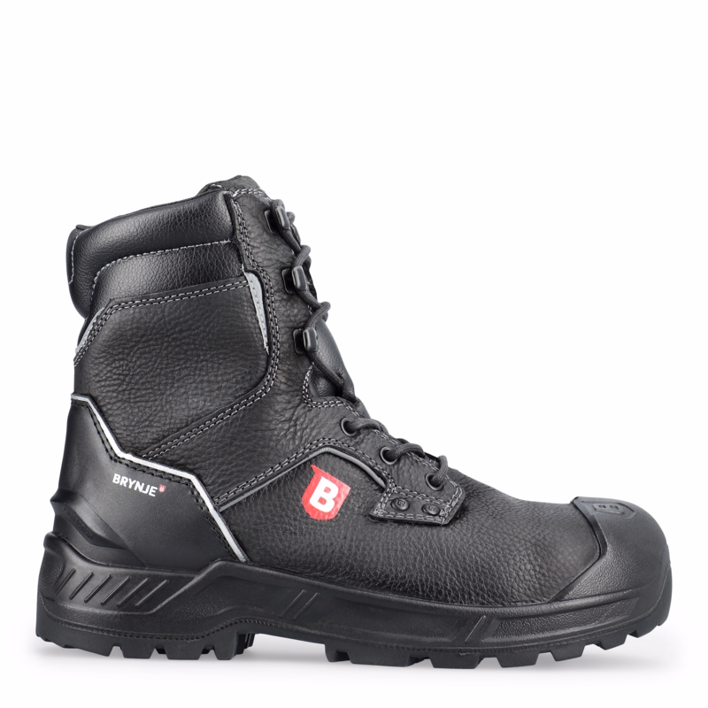 Sikkerhedstøvle 433 Breeze Sort, str. 42