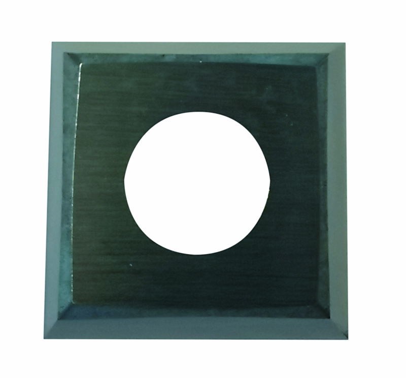 Vendeplatte 12x12x1.5 mm