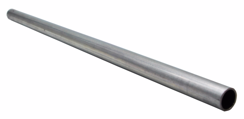 Aksel Ø16-378 mm t/ISC 25L