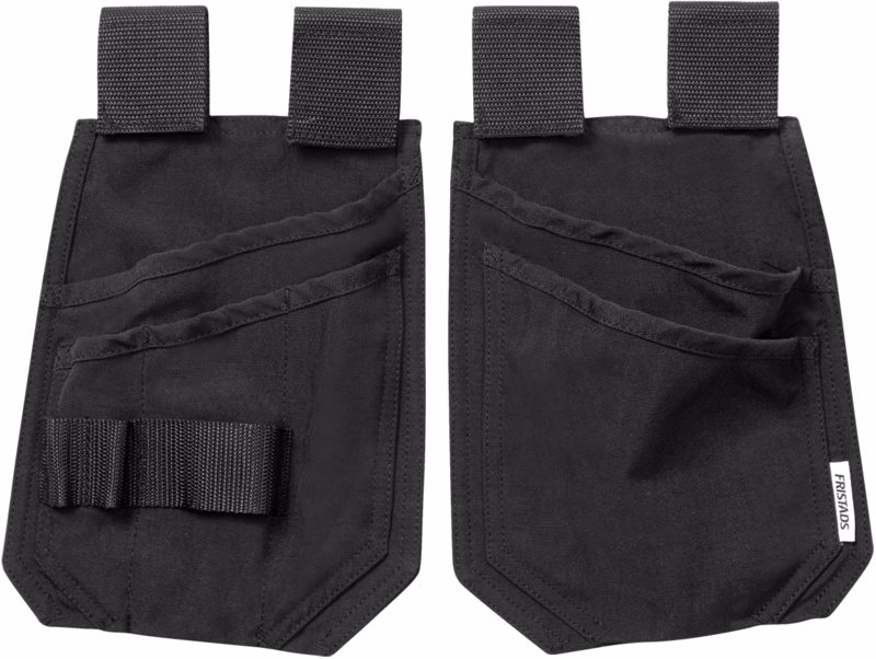 Sømlommer 129495 Sort, onesize