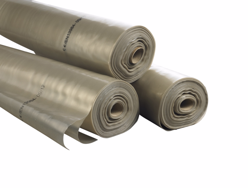 Afdækningsplast ØKO  0,07 mm x 2,0 x 50 mtr