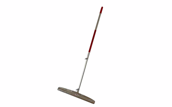 Tandspartelsæt Flydespartel Stående 600mm. 3mm