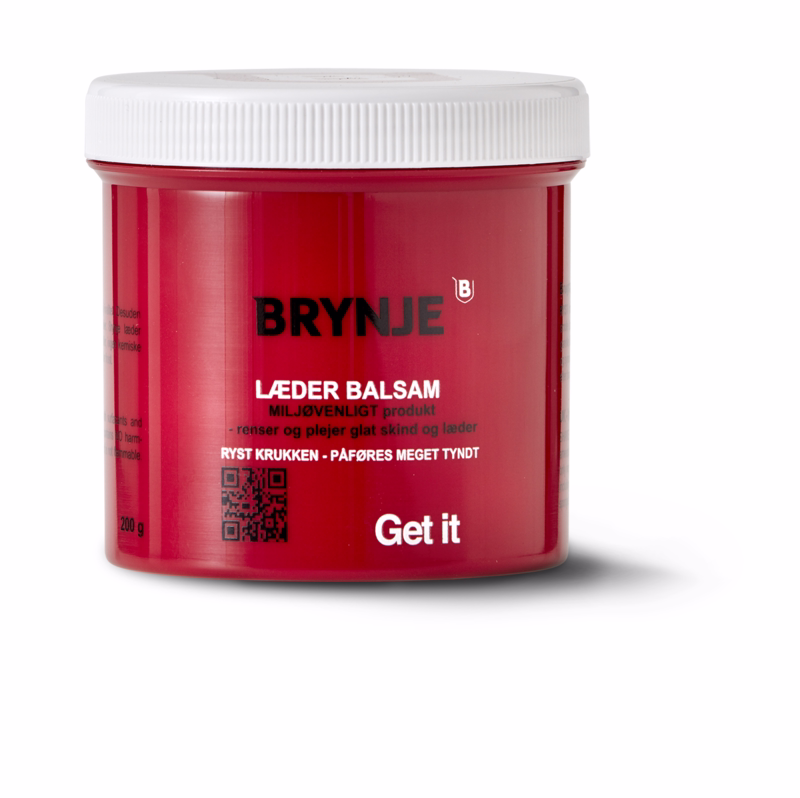 Læderbalsam 68117, 200 gram