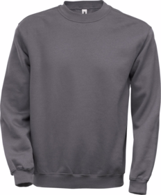 Fristads - Sweatshirt 100225 Mørkegrå