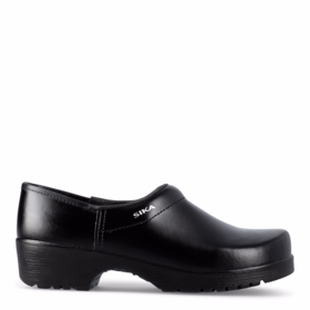 Sika footwear - Træsko u/sikkerhed m/kap 1185 Sort