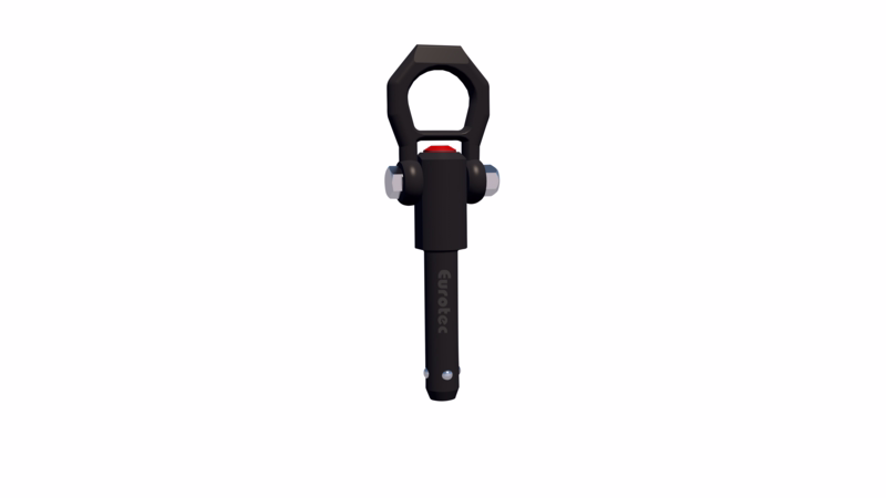 Øjebolt m/kuglelås Ø20x50mm t/løfteFix
