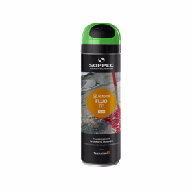 Soppec - Markeringsspray Grøn