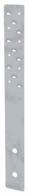 Eurotec - Træklaske 506x60x3mm træ/beton