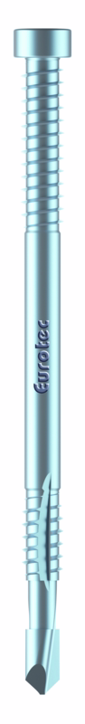Skruedorn EST fzb 7,5x113mm á 50 stk