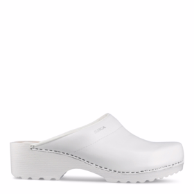 Sika footwear - Træsko u/sikkerhed 148 Hvid