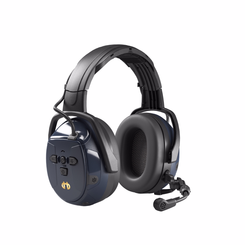 Høreværn Xstream Multipoint BT/LD/MP