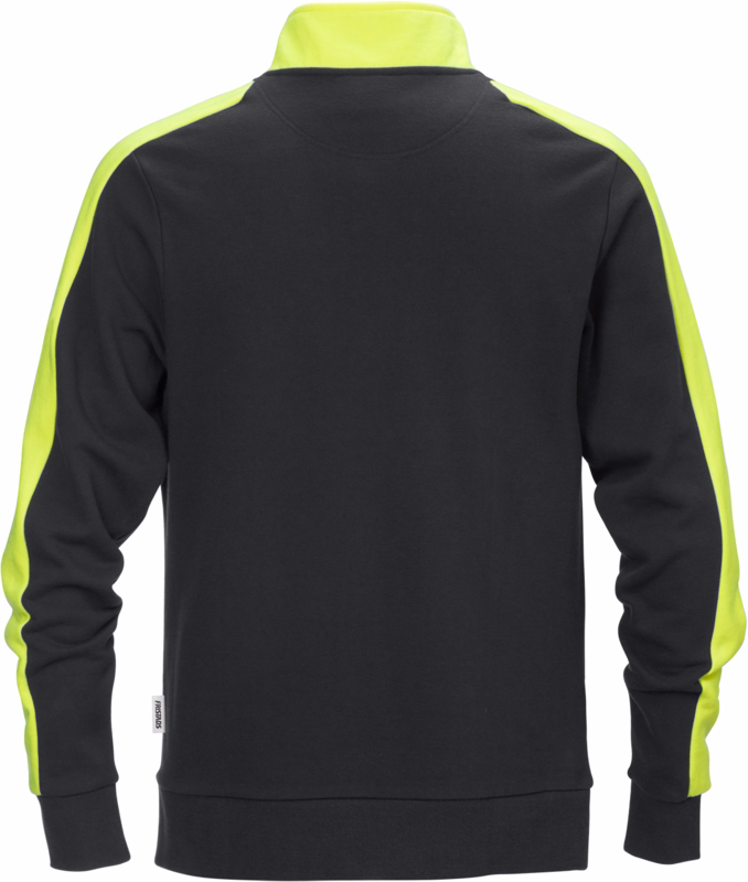 Sweatshirt 111263 Sort, str. XL
